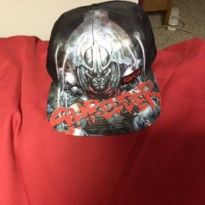 - Teenage Ninja Turtles SHREDDER ball cap